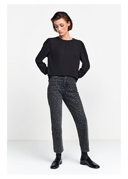 Rich &amp; Royal Bluzka w kolorze czarnym ze sklepu Limango Polska w kategorii Bluzki damskie - zdjęcie 178915064