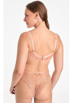 Stringi damskie brazyliany morelowe Marisa C322, Kolor morelowy, Rozmiar L, Ewa Bien - id: 196741 - marki Intymna - 178915664 Stringi damskie brazyliany morelowe Marisa C322, Kolor morelowy, Rozmiar L, Ewa Bien ze sklepu Intymna w kategorii Majtki damskie - zdjęcie 178915664