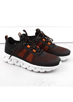 Buty sportowe męskie wsuwane czarne McKeylor 19830 ze sklepu ButyModne.pl w kategorii Buty sportowe męskie - zdjęcie 178916462
