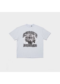 SUPPLY&amp;DEMAND T-SHIRT TIGER TEE BLU ze sklepu JD Sports  w kategorii Bluzki damskie - zdjęcie 178918370