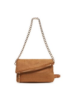 Liu Jo Torebka Pochette AA5166 E0745 Brązowy ze sklepu MODIVO w kategorii Kopertówki - zdjęcie 178928471