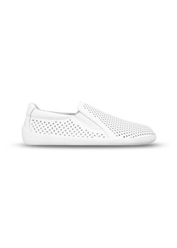 BAREFOOT buty damskie wsuwane oddychające Pollonus biały 5-1308-003 ze sklepu butyolivier w kategorii Trampki damskie - zdjęcie 178929212