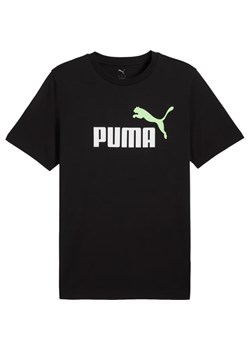 Koszulka męska Essentials 2 Colour No.1 Logo Puma ze sklepu SPORT-SHOP.pl w kategorii T-shirty męskie - zdjęcie 178930940