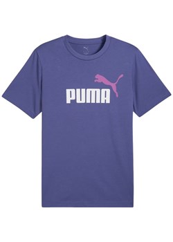 Koszulka męska Essentials 2 Colour No.1 Logo Puma ze sklepu SPORT-SHOP.pl w kategorii T-shirty męskie - zdjęcie 178931064