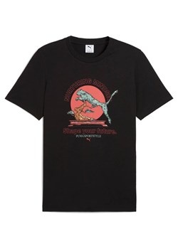 Koszulka męska Graphics Bonsai Puma ze sklepu SPORT-SHOP.pl w kategorii T-shirty męskie - zdjęcie 178931150