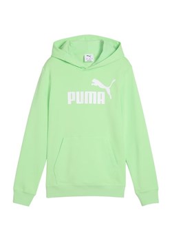 Bluza juniorska ESS No.1 Logo Hoodie Puma ze sklepu SPORT-SHOP.pl w kategorii Bluzy chłopięce - zdjęcie 178931223