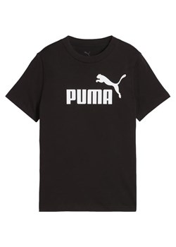 Koszulka juniorska Ess No.1 Logo Tee Puma ze sklepu SPORT-SHOP.pl w kategorii Bluzki dziewczęce - zdjęcie 178931403