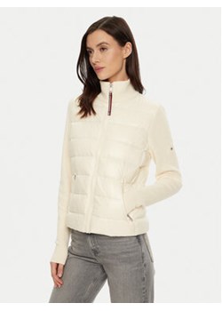 Tommy Hilfiger Kurtka puchowa WW0WW43771 Beżowy Regular Fit - id: 0000304409431 - marki Tommy Hilfiger - 178937440 Tommy Hilfiger Kurtka puchowa WW0WW43771 Beżowy Regular Fit ze sklepu MODIVO w kategorii Kurtki damskie - zdjęcie 178937440