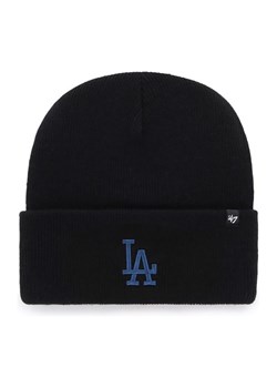 Czapka MLB Los Angeles Dodgers Haymaker Cuff Knit 47 Brand ze sklepu SPORT-SHOP.pl w kategorii Czapki zimowe męskie - zdjęcie 178939573