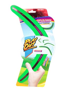 Toi-Toys Bumerang &quot;Soft Grip&quot; - 3+ ze sklepu Limango Polska w kategorii Zabawki - zdjęcie 178940022