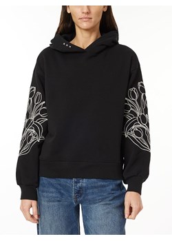 Scotch &amp; Soda Bluza w kolorze czarnym ze sklepu Limango Polska w kategorii Bluzy damskie - zdjęcie 178940373