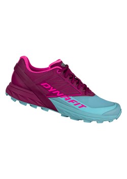 DYNAFIT Buty &quot;Alpine&quot; w kolorze różowo-niebieskim do biegania ze sklepu Limango Polska w kategorii Buty sportowe damskie - zdjęcie 178940661