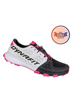 DYNAFIT Buty &quot;Sky DNA&quot; w kolorze biało-czarnym do biegania ze sklepu Limango Polska w kategorii Buty sportowe damskie - zdjęcie 178940662