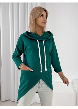 bluza special morska one size ze sklepu UBRA w kategorii Bluzy damskie - zdjęcie 178941901