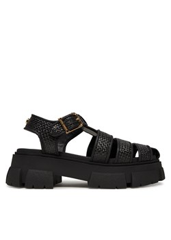 Sandały Steve Madden Amina s SM11003681 Czarny ze sklepu eobuwie.pl w kategorii Sandały damskie - zdjęcie 178945072