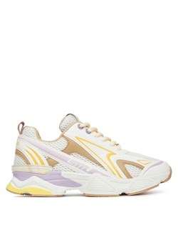 Sneakersy Steve Madden Speedster-E SM19000122 Biały ze sklepu eobuwie.pl w kategorii Buty sportowe damskie - zdjęcie 178945112
