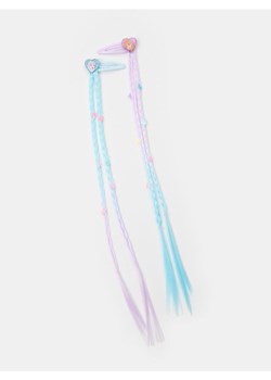 Sinsay - Spinki do włosów z warkoczami 2 pack Frozen - wielobarwny ze sklepu Sinsay w kategorii Ozdoby do włosów dziewczęce - zdjęcie 178945203
