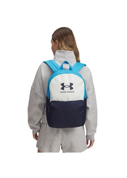 Plecak uniseks Under Armour UA Loudon Lite Backpack - niebieski ze sklepu Sportstylestory.com w kategorii Plecaki - zdjęcie 178945543