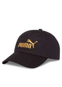 Puma Czapka z daszkiem 259990 Czarny ze sklepu MODIVO w kategorii Czapki z daszkiem męskie - zdjęcie 178946642