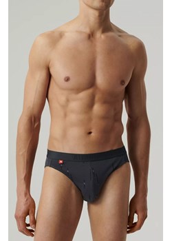 Atlantic 3-pack slipy męskie sport 3MP-193-CZA/DENJ/GRF, Kolor multicolour, Rozmiar S, ATLANTIC ze sklepu Primodo w kategorii Majtki męskie - zdjęcie 178947353