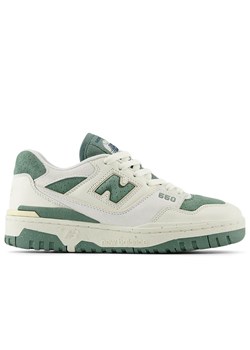 Buty damskie New Balance BBW550PE - beżowa ze sklepu streetstyle24.pl w kategorii Buty sportowe damskie - zdjęcie 178948352