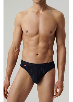 Atlantic 3-pack slipy męskie sport 3MP-193-GRA/ZIE/GRA, Kolor multicolour, Rozmiar S, ATLANTIC ze sklepu Intymna w kategorii Majtki męskie - zdjęcie 178948411