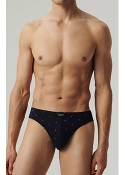 Atlantic 3-pack slipy męskie sport 3MP-191-SZM/NIE/GRA, Kolor multicolour, Rozmiar S, ATLANTIC ze sklepu Intymna w kategorii Majtki męskie - zdjęcie 178948492