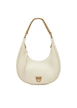 PINKO Torebka Brioche Hobo Mini AI 24-25 PLTT 101433 A29Q Écru ze sklepu MODIVO w kategorii Listonoszki - zdjęcie 178948804