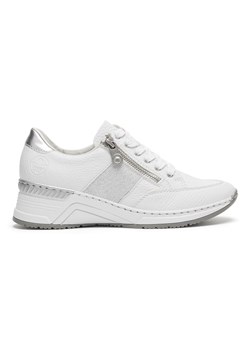Sneakers Rieker N4322-80 ze sklepu ccc.eu w kategorii Buty sportowe damskie - zdjęcie 178951490