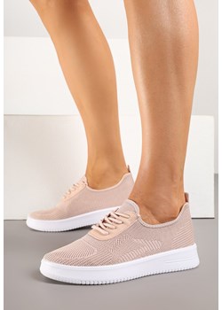 Różowe Siateczkowe Buty Sportowe Sneakersy Eravessa ze sklepu renee.pl w kategorii Buty sportowe damskie - zdjęcie 178951582