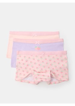 Sinsay - Bokserki 3 pack - wielobarwny ze sklepu Sinsay w kategorii Majtki dziecięce - zdjęcie 178954621