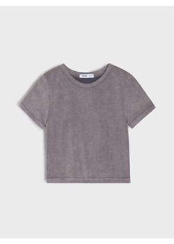 Sinsay - Koszulka - czarny - id: 561EC-99X - marki Sinsay - 178954653 Sinsay - Koszulka - czarny ze sklepu Sinsay w kategorii T-shirty chłopięce - zdjęcie 178954653