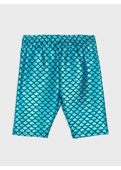 Sinsay - Krótkie legginsy z połyskiem - wielobarwny - id: 778DP-MLC - marki Sinsay - 178954722 Sinsay - Krótkie legginsy z połyskiem - wielobarwny ze sklepu Sinsay w kategorii Spodenki dziewczęce - zdjęcie 178954722