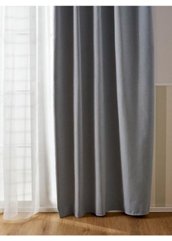 Sinsay - Zasłony zaciemniające 2 pack - błękitny ze sklepu Sinsay w kategorii Zasłony - zdjęcie 178954724