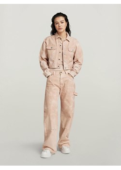 G-Star Dżinsy &quot;Bowey&quot; - Comfort fit - w kolorze beżowym ze sklepu Limango Polska w kategorii Jeansy damskie - zdjęcie 178956200