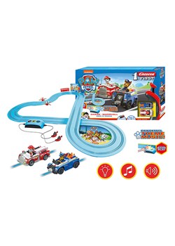 Carrera Tor wyścigowy &quot;Paw Patrol - Race &apos;N&apos; Rescue&quot; - 3+ ze sklepu Limango Polska w kategorii Zabawki - zdjęcie 178956401