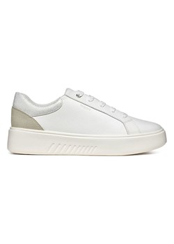 Geox Sneakersy w kolorze białym ze sklepu Limango Polska w kategorii Buty sportowe damskie - zdjęcie 178956490
