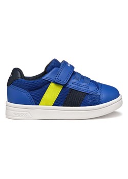Geox Sneakersy &quot;DJRock&quot; w kolorze niebiesko-żółtym ze sklepu Limango Polska w kategorii Buty sportowe dziecięce - zdjęcie 178956604