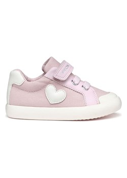 Geox Sneakersy &quot;Gisli&quot; w kolorze jasnoróżowym ze sklepu Limango Polska w kategorii Buty sportowe dziecięce - zdjęcie 178956634