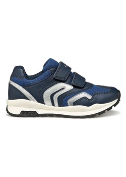 Geox Sneakersy &quot;Pavel&quot; w kolorze granatowym ze sklepu Limango Polska w kategorii Buty sportowe dziecięce - zdjęcie 178956652