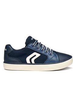 Geox Sneakersy &quot;Gisli&quot; w kolorze granatowym ze sklepu Limango Polska w kategorii Buty sportowe dziecięce - zdjęcie 178956670