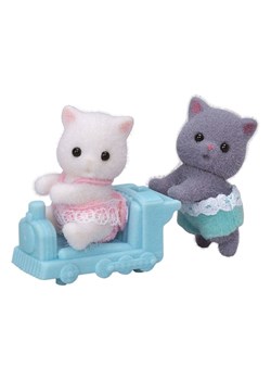 Sylvanian Families Akcesoria dla lalek &quot;Persian cat twins&quot; - 3+ ze sklepu Limango Polska w kategorii Zabawki - zdjęcie 178956903