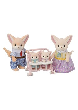 Sylvanian Families Akcesoria dla lalek &quot;Desert Fox Family&quot; - 3+ ze sklepu Limango Polska w kategorii Zabawki - zdjęcie 178956914