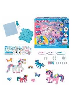 Aquabeads Zestaw koralików "Mystic Unicorn Craft Set" - 4+ - id: 16790254 - marki Aquabeads - 178956950 Aquabeads Zestaw koralików "Mystic Unicorn Craft Set" - 4+ ze sklepu Limango Polska w kategorii Zabawki - zdjęcie 178956950