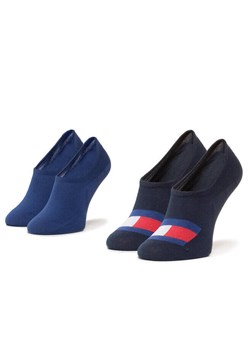SKARPETKI TOMMY HILFIGER STH23 ze sklepu olika.com.pl w kategorii Skarpetki damskie - zdjęcie 178959151