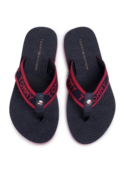 KLAPKI TOMMY HILFIGER BTH41 ze sklepu olika.com.pl w kategorii Klapki damskie - zdjęcie 178959342