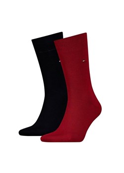ZESTAW 2 PAR SKARPET TOMMY HILFIGER SKA73 ze sklepu olika.com.pl w kategorii Skarpetki damskie - zdjęcie 178959381