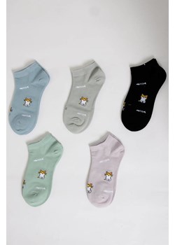 5-PACK  WZORZYSTYCH SKARPETEK ze sklepu olika.com.pl w kategorii Skarpetki damskie - zdjęcie 178964660