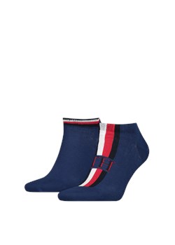 SKARPETKI MĘSKIE TOMMY HILFIGER STH34 ze sklepu olika.com.pl w kategorii Skarpetki męskie - zdjęcie 178965124