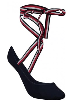 SKARPETKI DAMSKIE TOMMY HILFIGER SKA98 ze sklepu olika.com.pl w kategorii Skarpetki damskie - zdjęcie 178970000